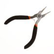 Round-nose pliers 52105 / Total length 11,5 cm