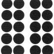 Velcro dots / Black