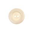 Big round button 30 mm / Cream