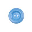 Big round button 30 mm / Light blue