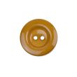 Big round button 30 mm / Light brown