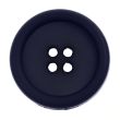 Simple button / 27 mm / Navy