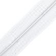 Closed end invisible zip 60 cm / White 101