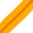 Closed end invisible zip 60 cm / Dark yellow 114