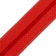 Closed end invisible zip 60 cm / Red 148