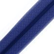 Closed end invisible zip 60 cm / Blue 340