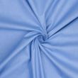 Cotton sheeting fabric / Light navy