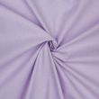 Cotton sheeting fabric / Lilac