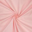 Cotton sheeting fabric / Pink