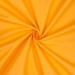 Cotton sheeting fabric / Orange