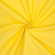 Cotton sheeting fabric / Sun yellow