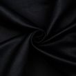 Blackout fabric, 280 cm / 126 Black