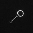 Key ring / Silver