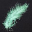 Feather / Marabou / Aquamarina