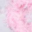 Feather boa / Pink