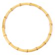 Bamboo ring / Natural / 180 mm