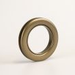 Eyelets for Curtains 35 mm / Gold