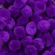 Acrylic pom-poms set 12 mm / Violet