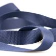 Lanyard ribbon 20 mm / Dark blue
