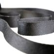 Lanyard ribbon 20 mm / Black