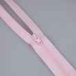 3 mm zip 60 cm / Pink 133