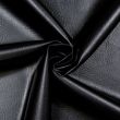 Vinyl Leatherette / Black