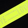 Neon Lurex Love Elastic / Flo Yellow