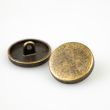Traditional costume button 19 mm / Bronze