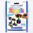 Magnet / Engraving Art / Rainbow / Sports Stories
