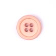 Button / Matte / 18 mm / Pink