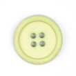 Button / Matte / 23 mm / Soft green