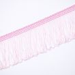 Dress fringe / Pale pink 103 / 50 mm