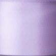 Double-sided satin ribbon 6 mm / 0430 Light Orchid
