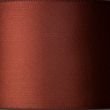 Double-sided satin ribbon 6 mm /  0868 Cappucino