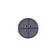 Button / 18 mm / Grey