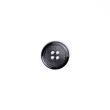 Button / 18  mm / Black