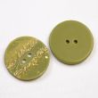 Button 23 mm / Light olive