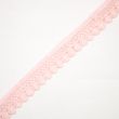 Guipure lace 18 mm / Pink