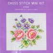 Cross Stitch Kit / Roses