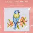 Cross Stitch Kit / Birdie