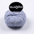 Yarn Luxury Suricot 50 g / Light-blue 4168