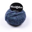 Yarn Luxury Suricot 50 g / Bluish purple 5468