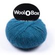 Yarn Luxury Spiky 50 g / Blue 5272