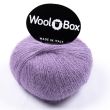 Yarn Luxury Spiky 50 g / Violet 661