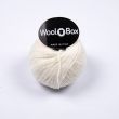 Yarn Broche 50 g / White 95000