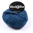 Yarn Luxury Orling 50 g / Blue 7041