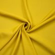 Viscose with polyester / Yellow