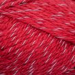 Yarn Perfect Reflect with reflecting thread 100 g / Red 1098