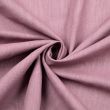 Linen fabric / Plum