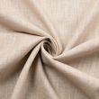 Linen fabric / Sand